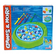 Gioco Pesca Maxi Games & More - Simba 106066956